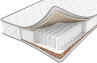 

Матрас Соня Матрасова, Season TFK Jacgard 80x195