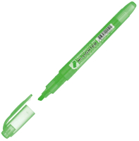 Текстовыделитель CrowN Multi Hi-Lighter / H-500 (зеленый) - 