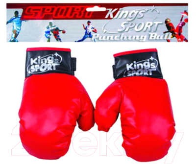 Изображение товара Боксерские перчатки KingsSport BB07-10