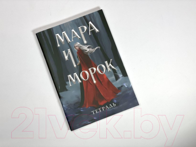 Тетрадь Эксмо Мара и Морок. Особенная тень / 9785041770167