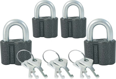 

Набор замков навесных, ВС2М1