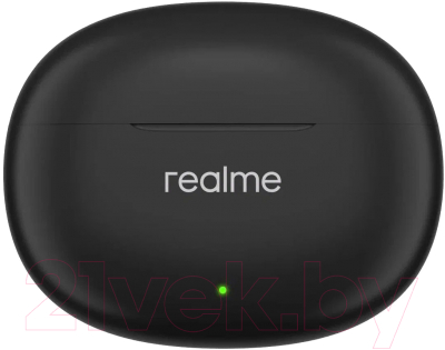 Беспроводные наушники Realme Buds T100 RMA2109 (черный)