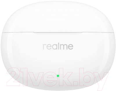 Беспроводные наушники Realme Buds T100 RMA2109 (белый)