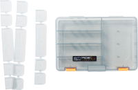 

Коробка рыболовная Savage Gear, Lurebox 5B Smoke / 76776