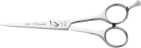 Ножницы парикмахерские 3 Claveles ST Light 12576 с микронасечкой - 