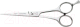 Ножницы парикмахерские 3 Claveles ST Light 12576 с микронасечкой - 