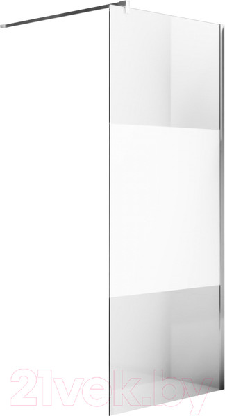 Душевая стенка Ambassador Walk-In 120x200 / 15034125 %rs_city_gde%