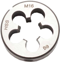Плашка Kern M16 45x18мм шаг 2.0мм HSS M2 DIN223 / KEPRO029 - 
