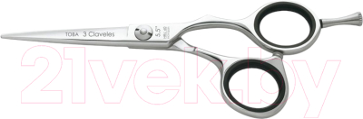Ножницы парикмахерские 3 Claveles Toba 12777