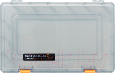 Коробка рыболовная Savage Gear Lurebox 6C Smoke / 76781