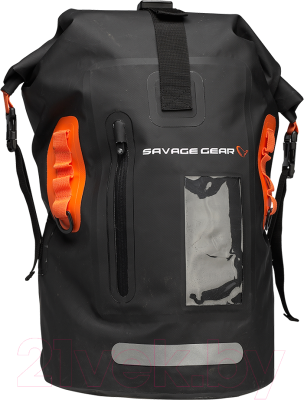 Гермомешок Savage Gear WP Rollup Rucksack 62412 (40л)