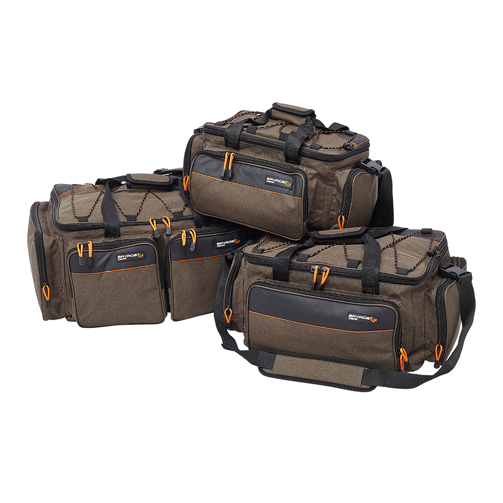 Сумка рыболовная Savage Gear System Carryall M / 74245 (18л) — фото 5