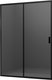 Душевая дверь Ambassador Forsa 140x200 / 17022220ABB - 
