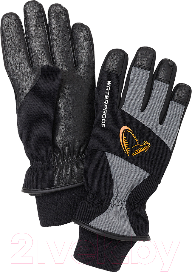 Перчатки для охоты и рыбалки Savage Gear Thermo Pro Glove 76468