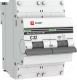 Выключатель автоматический EKF PROxima 2P 32А (C) 10kA ВА 47-100 / mcb47100-2-32C-pro - 