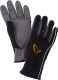 Перчатки для охоты и рыбалки Savage Gear Softshell Winter Glove 76607 (XL, черный) - 