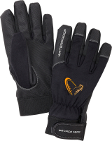 Перчатки для охоты и рыбалки Savage Gear All Weather Glove 76457 (L, черный) - 