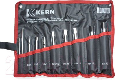 Набор ключей Kern KE200062 (10шт)