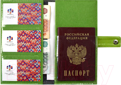 Изображение товара Чехол для документов Escalada 45282