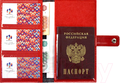 Изображение товара Чехол для документов Escalada 45283