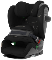 Автокресло Cybex Pallas G I-Size (Moon Black) - 