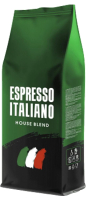 

Кофе в зернах Espresso Italiano, House Blend 70% Арабика 30% Робуста