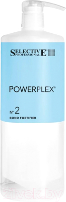 Маска для волос Selective Professional Powerplex Шаг №2 Bond Fortifier / 70628 (1л)