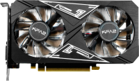 

Видеокарта KFA2, GeForce GTX 1650 EX Plus 1-Click OC 4GB GDDR6 (65SQL8DS93EK)