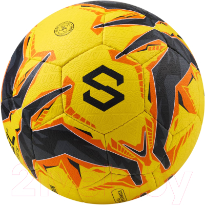 Футбольный мяч Jogel Urban №5 / BC22 (размер 5, желтый)