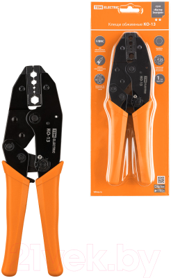 Изображение товара Инструмент обжимной TDM КО-13 / SQ1001-0010