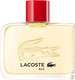 Туалетная вода Lacoste Red (75мл) - 