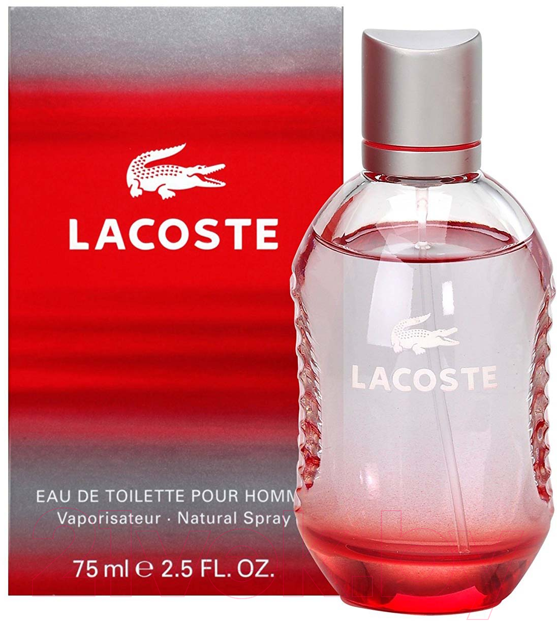 Туалетная вода Lacoste Red