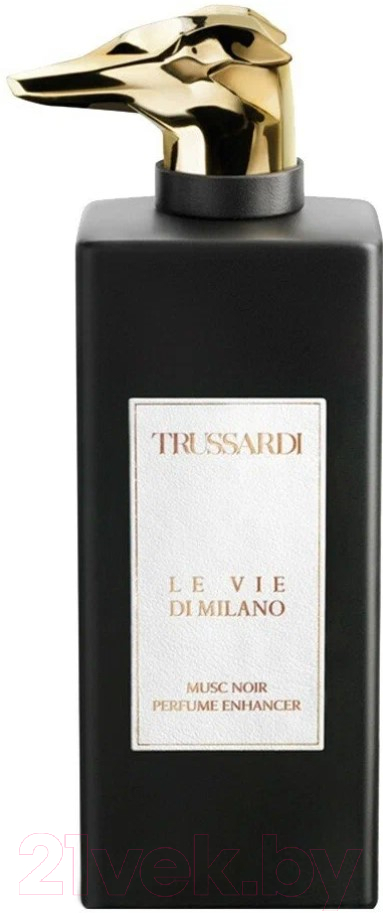 Парфюмерная вода Trussardi Le Vie di Milano Musc Noire Perfume Enhancer