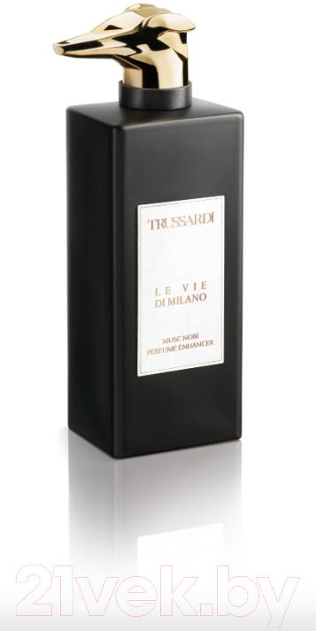 Парфюмерная вода Trussardi Le Vie di Milano Musc Noire Perfume Enhancer