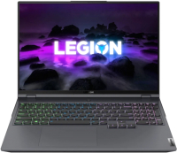 Игровой ноутбук Lenovo Legion 5 Pro 16ACH6H (82JQ011BRM) - 