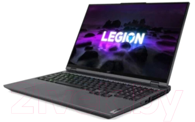 Игровой ноутбук Lenovo Legion 5 Pro 16ACH6H (82JQ011BRM)