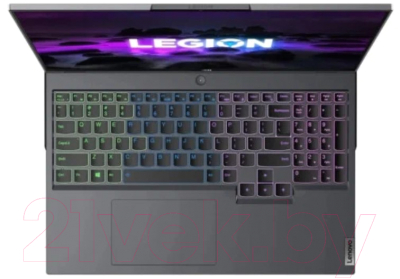 Игровой ноутбук Lenovo Legion 5 Pro 16ACH6H (82JQ011BRM)