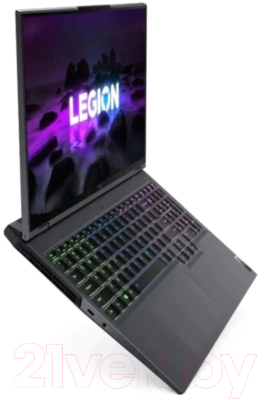 Игровой ноутбук Lenovo Legion 5 Pro 16ACH6H (82JQ011BRM)