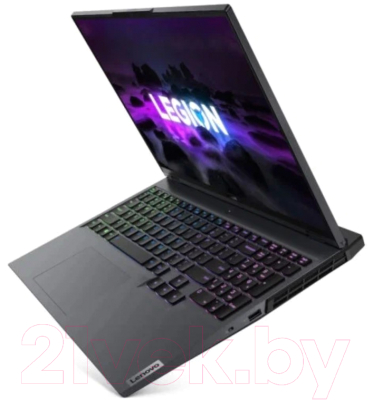 Игровой ноутбук Lenovo Legion 5 Pro 16ACH6H (82JQ011BRM)