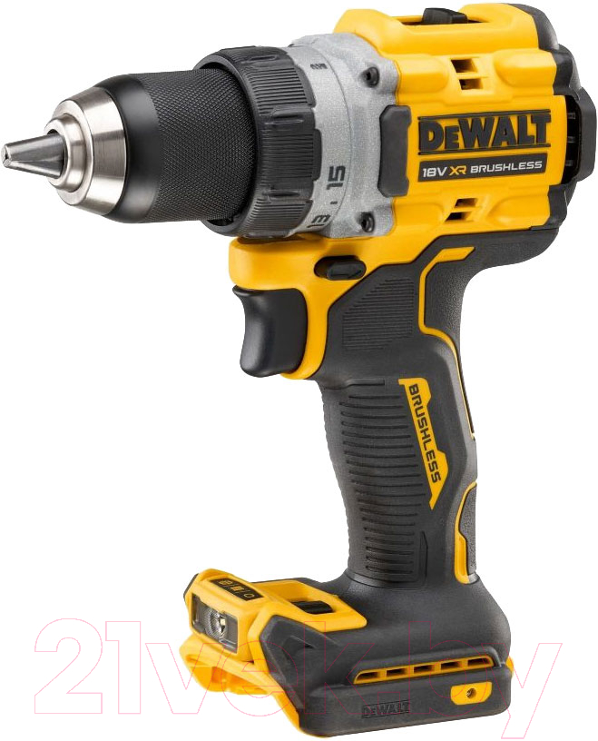 Профессиональная дрель-шуруповерт DeWalt DCD800nt