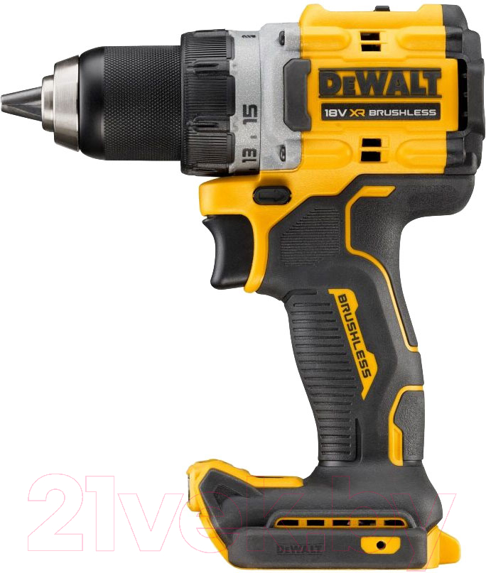 Профессиональная дрель-шуруповерт DeWalt DCD800nt