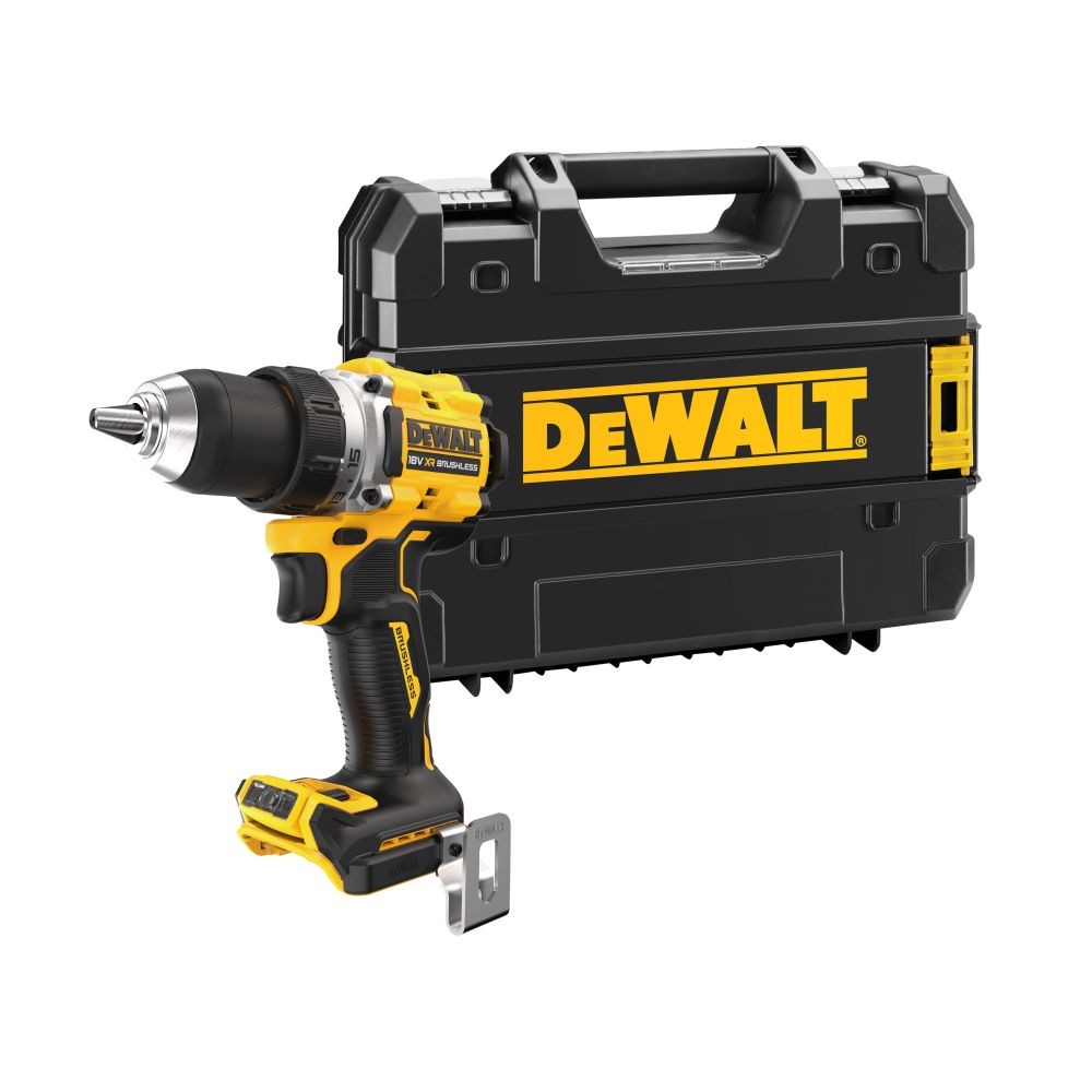Профессиональная дрель-шуруповерт DeWalt DCD800nt