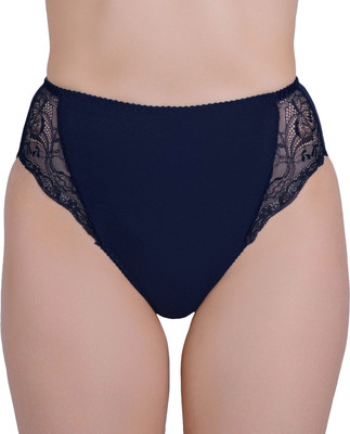 Трусы женские Verally 107-5 (р.98, темно-синий) -