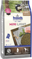 Сухой корм для собак Bosch Petfood Mini Light / 5213025 (2.5кг) - 