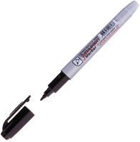 Маркер перманентный CrowN Multi Marker Super Slim / P-505F (черный) - 