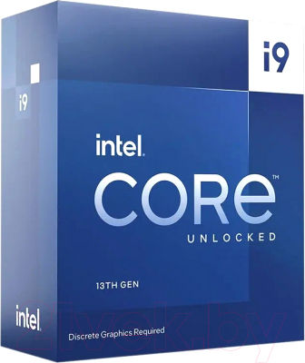 Процессор Intel Core I9-13900K Box / BX8071513900K