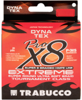 Леска плетеная Trabucco X8 Extreme Pro 150м 0.15мм / 054-26-150 - 