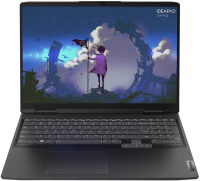 

Игровой ноутбук Lenovo, IdeaPad Gaming 3 15IAH7 (82S900KNRM)