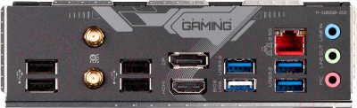 Материнская плата Gigabyte B760M Gaming X AX DDR4
