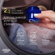 Миниатюра изображения товара Гель для стирки Aroma Drop 2в1 Aromatherapy Свежесть лотоса (1кг)